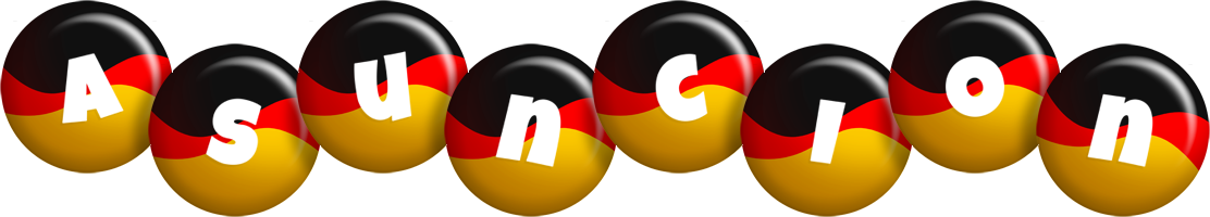 Asuncion german logo