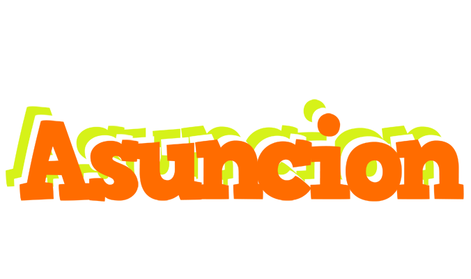 Asuncion healthy logo