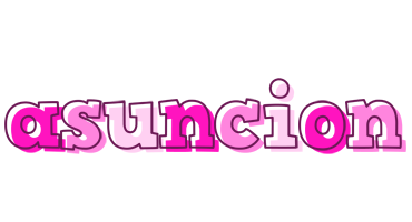 Asuncion hello logo