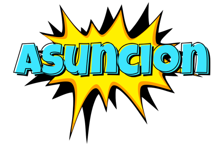 Asuncion indycar logo