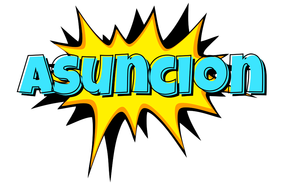 Asuncion indycar logo