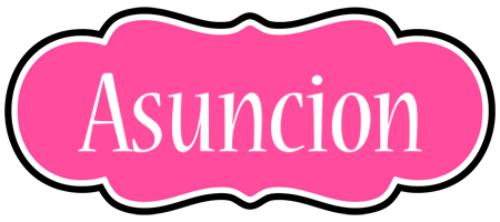 Asuncion invitation logo