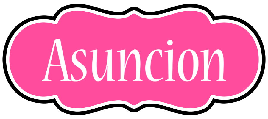 Asuncion invitation logo