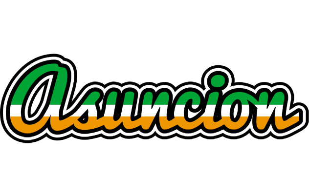 Asuncion ireland logo