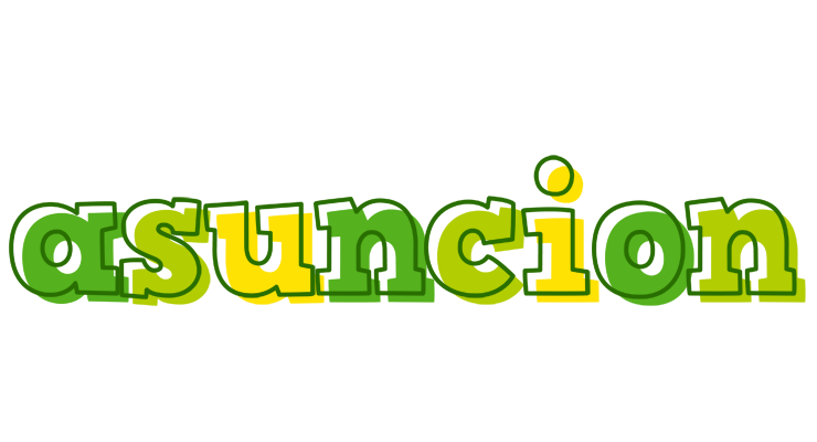 Asuncion juice logo