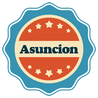 Asuncion labels logo