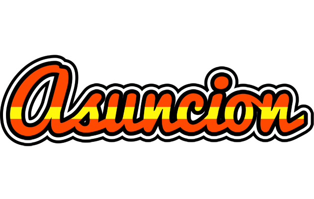 Asuncion madrid logo