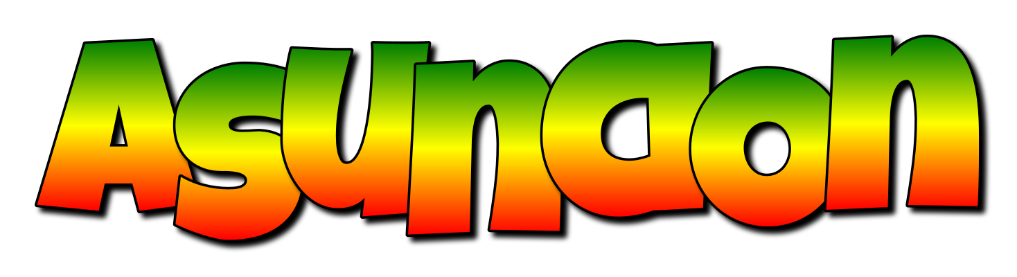 Asuncion mango logo