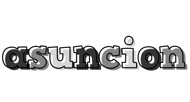 Asuncion night logo