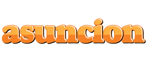 Asuncion orange logo