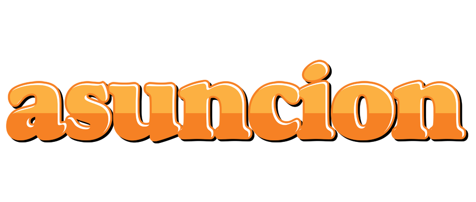 Asuncion orange logo
