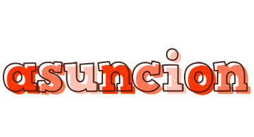 Asuncion paint logo