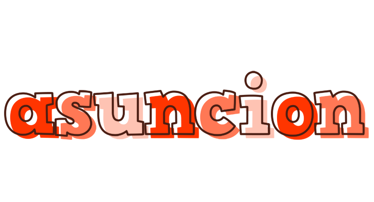 Asuncion paint logo