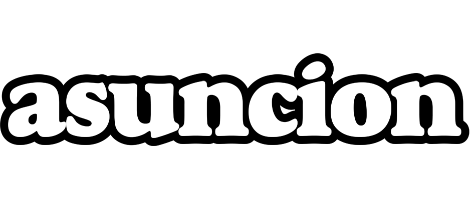 Asuncion panda logo