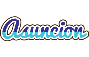 Asuncion raining logo