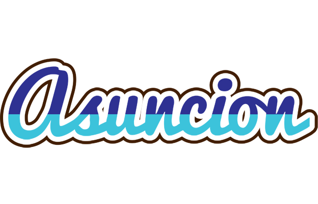 Asuncion raining logo
