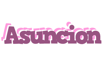 Asuncion relaxing logo