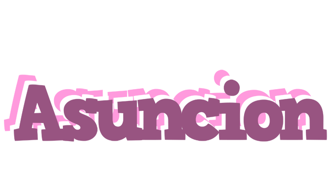 Asuncion relaxing logo