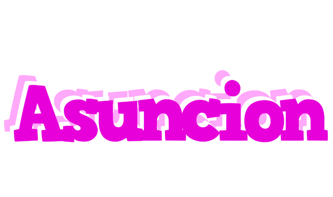 Asuncion rumba logo