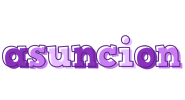 Asuncion sensual logo