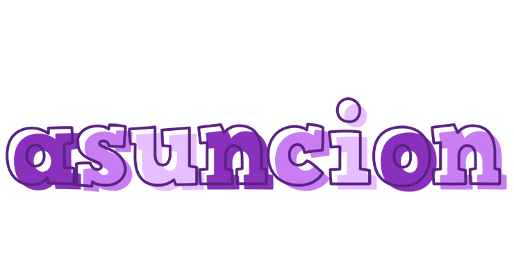 Asuncion sensual logo