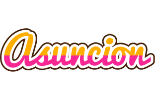 Asuncion smoothie logo