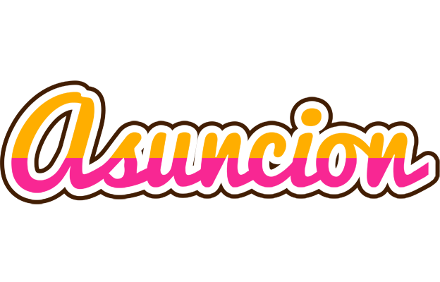 Asuncion smoothie logo