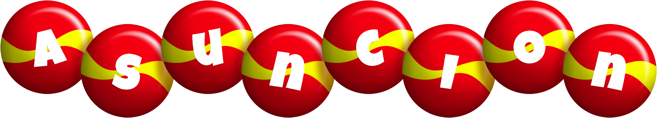 Asuncion spain logo