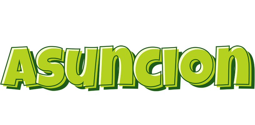 Asuncion summer logo