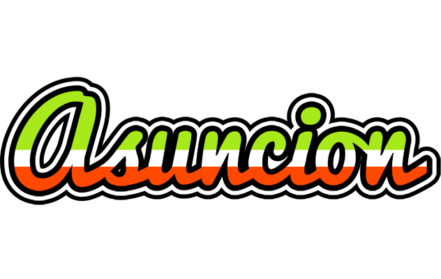 Asuncion superfun logo