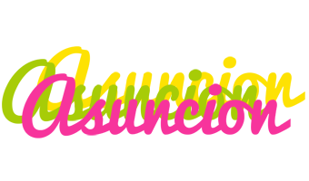 Asuncion sweets logo