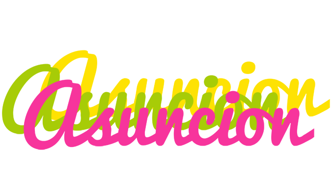 Asuncion sweets logo