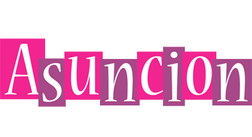 Asuncion whine logo