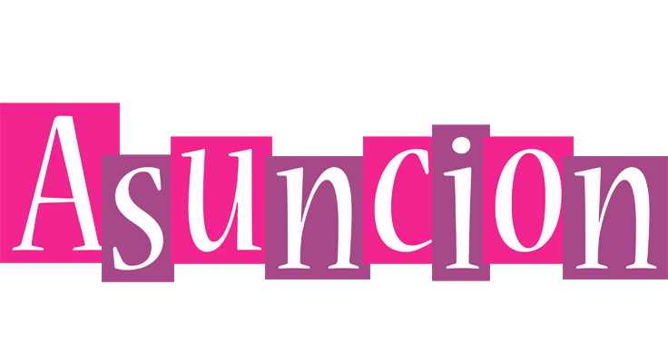 Asuncion whine logo
