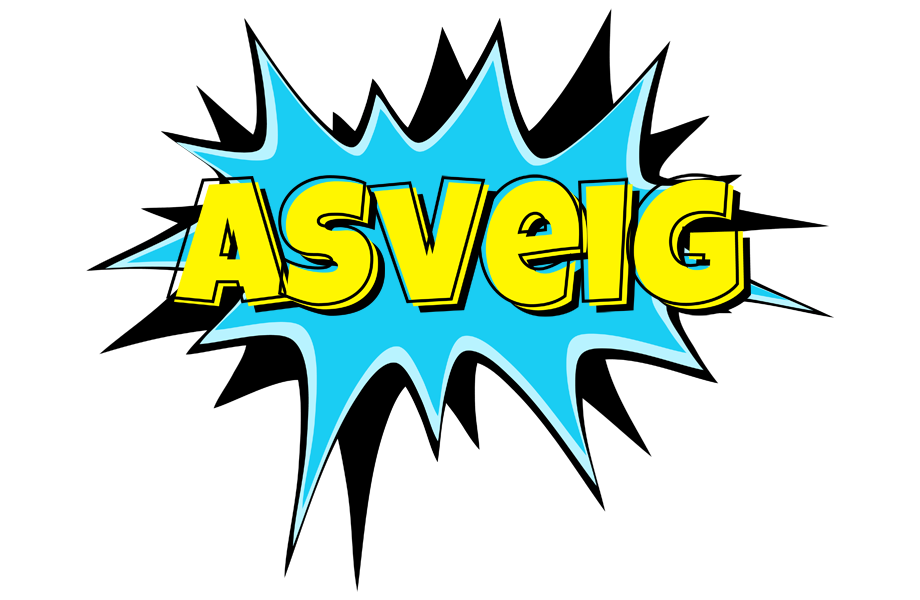 Asveig amazing logo