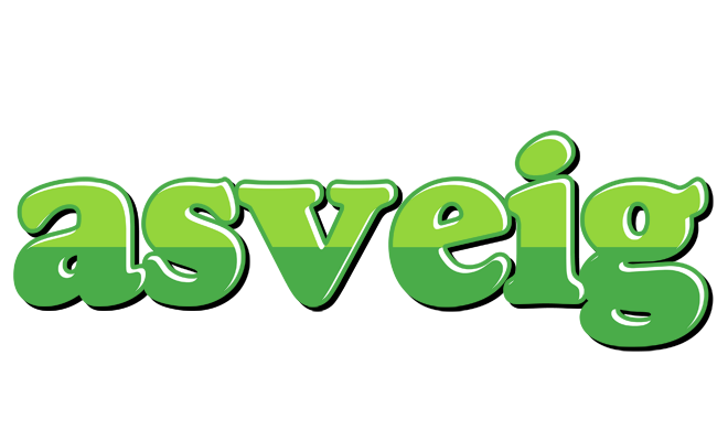 Asveig apple logo