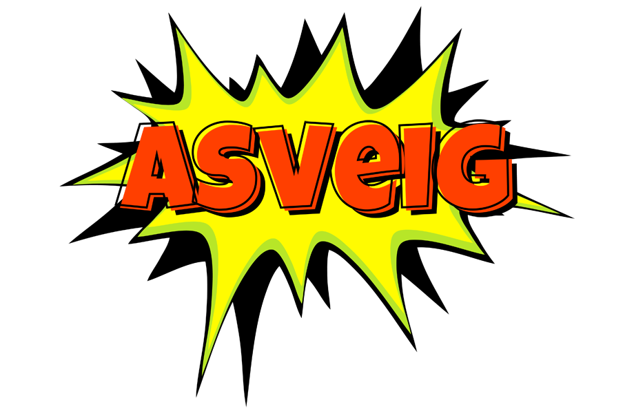 Asveig bigfoot logo