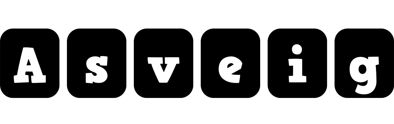 Asveig box logo