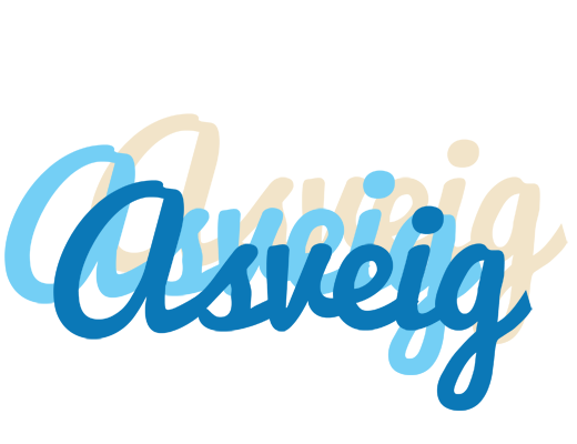 Asveig breeze logo