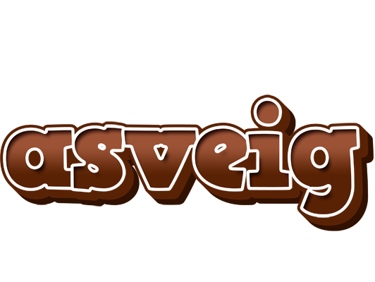 Asveig brownie logo