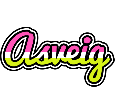Asveig candies logo