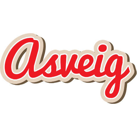 Asveig chocolate logo