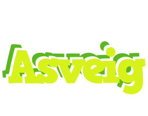 Asveig citrus logo