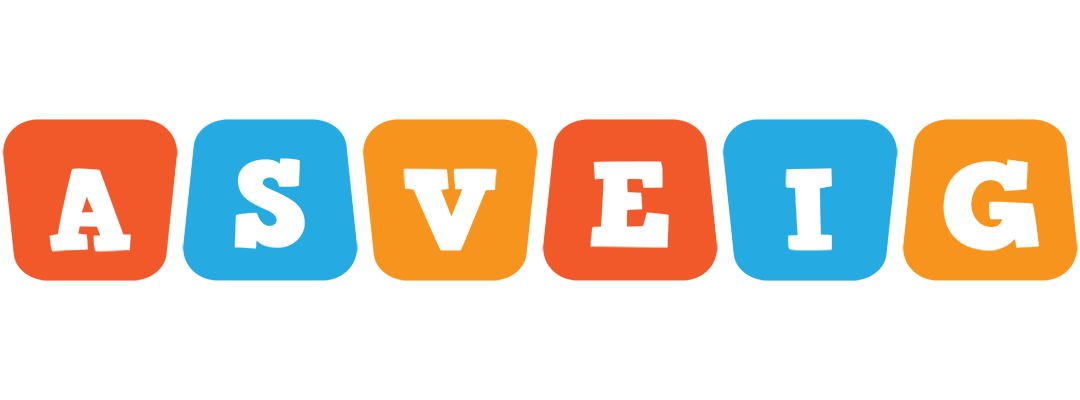 Asveig comics logo