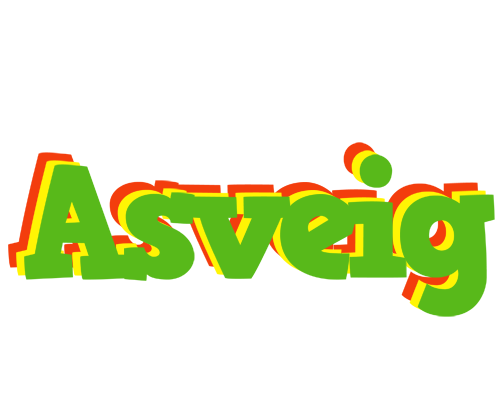 Asveig crocodile logo