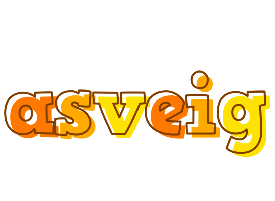 Asveig desert logo