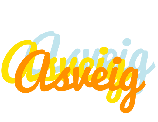 Asveig energy logo