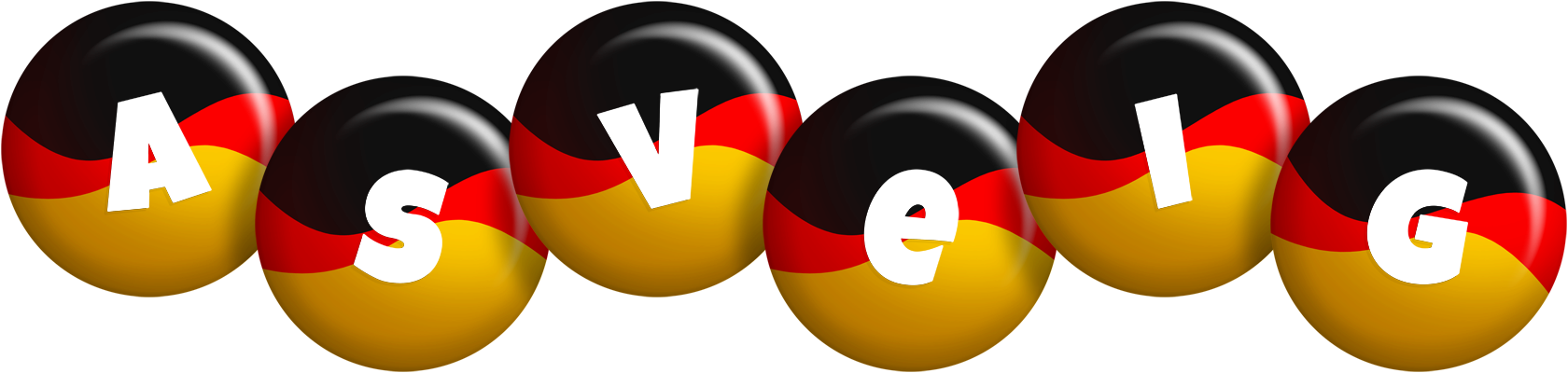 Asveig german logo