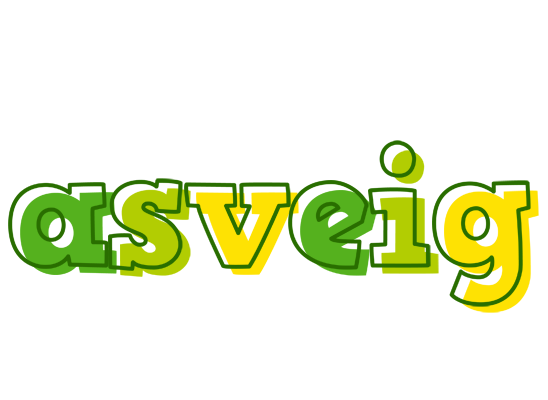 Asveig juice logo