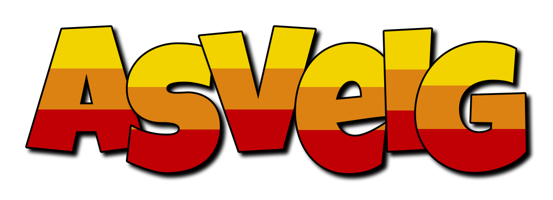 Asveig jungle logo
